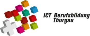 Logo ICTBBTG Würfel